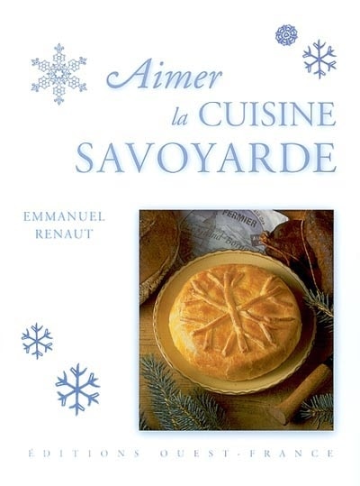 Front cover_Aimer la cuisine savoyarde