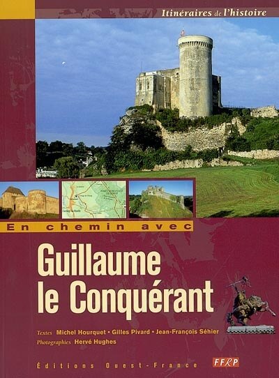 Front cover_En chemin avec Guillaume le Conquérant