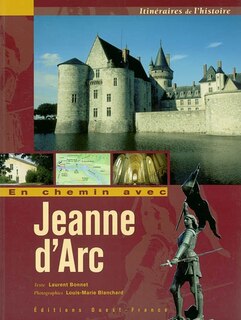 Front cover_En chemin avec Jeanne d'Arc