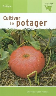 Front cover_Cultiver le potager