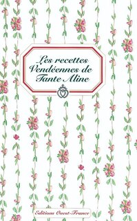 Front cover_Les recettes vendéennes de Tante Aline