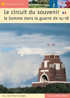 Couverture_Le circuit du souvenir : la Somme dans la guerre de 14-18