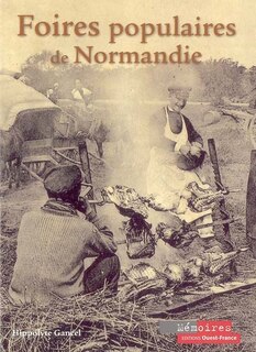 Couverture_Foires populaires de Normandie