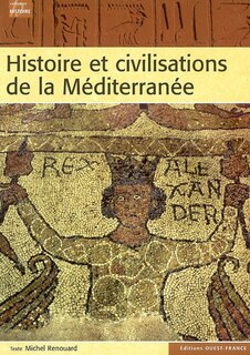 Front cover_Histoire et civilisations de la Méditerranée