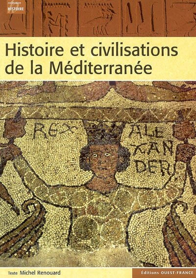 Front cover_Histoire et civilisations de la Méditerranée