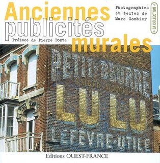 Couverture_Anciennes publicités murales