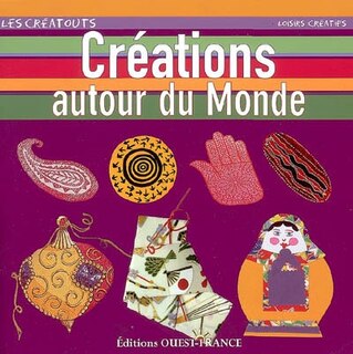 Front cover_Créations autour du monde