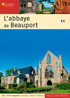 Front cover_L'abbaye de Beauport