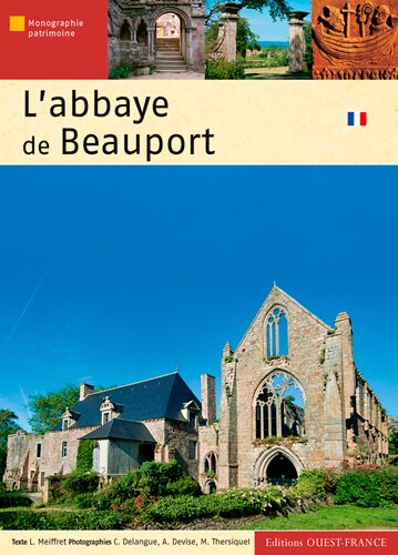 Front cover_L'abbaye de Beauport