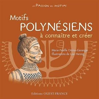Couverture_Motifs polynésiens à connaître et créer