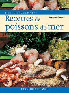 Couverture_Les meilleures recettes de poissons de mer