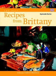 Couverture_The best recipes from Brittany