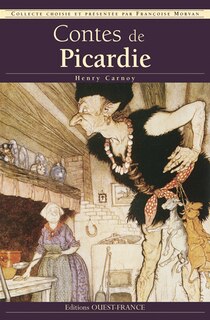 Couverture_Contes de Picardie