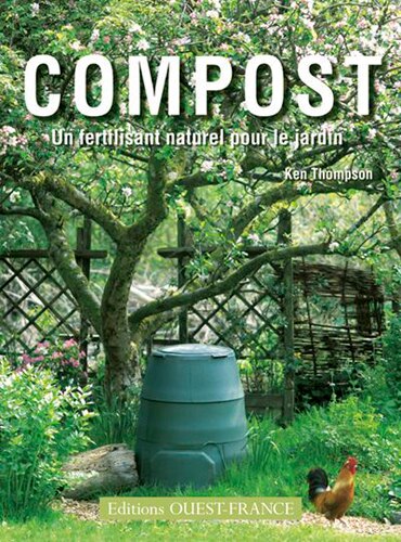 Front cover_Compost : un fertilisant naturel pour le jardin