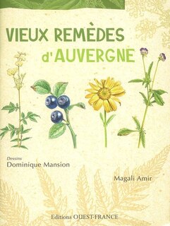 Couverture_Vieux remèdes d'Auvergne