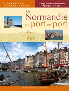 Couverture_La Normandie de port en port