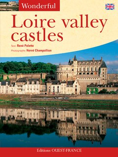 Front cover_Loire valley castles
