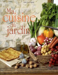 Couverture_Ma cuisine du jardin