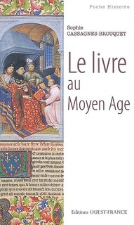 Couverture_Le livre au Moyen Age