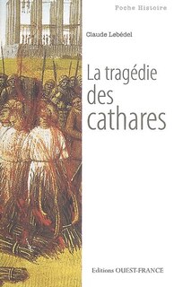 Front cover_La tragédie des cathares