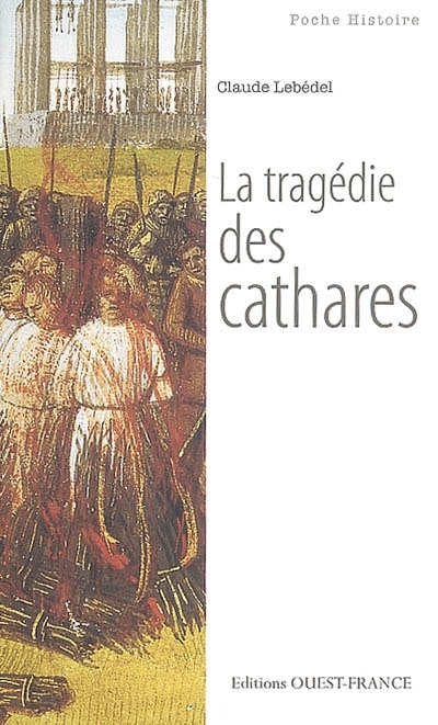 Front cover_La tragédie des cathares