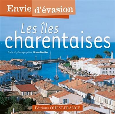 Couverture_Les îles charentaises