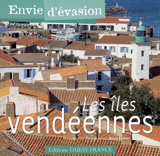 Front cover_Les &icirc;les vend&eacute;ennes