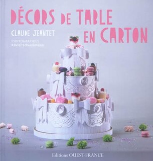 Front cover_D&eacute;cors de table en carton