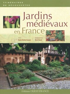 Front cover_Jardins médiévaux en France