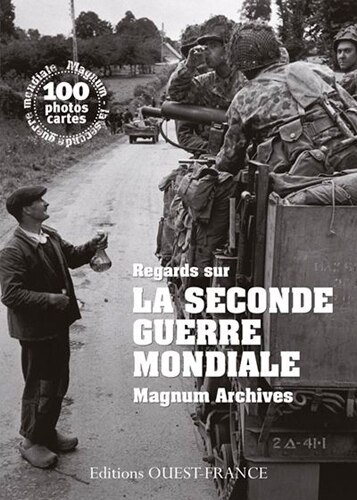 Front cover_Regards sur la Seconde Guerre mondiale