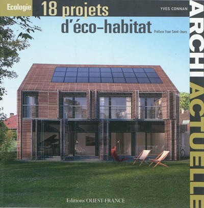 Couverture_18 projets d'éco-habitat
