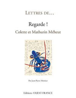 Front cover_Regarde ! : Colette et Mathurin Méheut