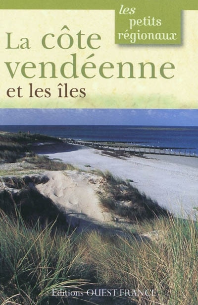 Front cover_La côte vendéenne et les îles