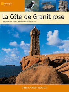 Front cover_La Côte de Granit rose