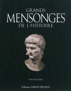 Front cover_Grands mensonges de l'histoire