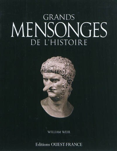 Front cover_Grands mensonges de l'histoire