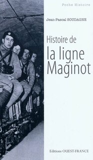 Front cover_Histoire de la ligne Maginot