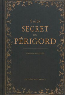 Front cover_Guide secret du Périgord