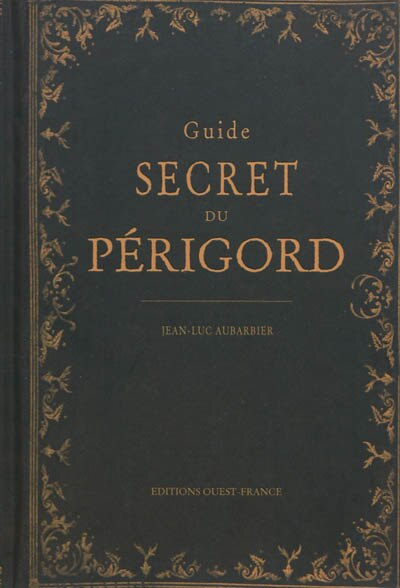 Front cover_Guide secret du Périgord