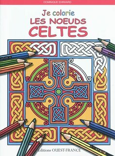 Couverture_Je colorie les noeuds celtes