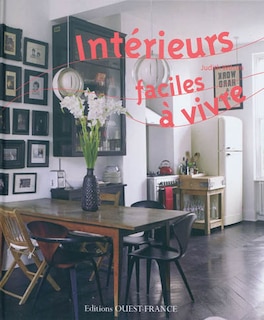 Front cover_Int&eacute;rieurs faciles &agrave; vivre