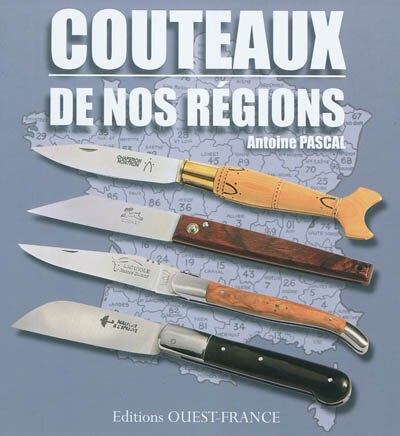 Front cover_Couteaux de nos r&eacute;gions