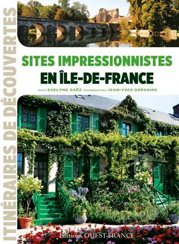 Couverture_Sites impressionnistes en Ile-de-France