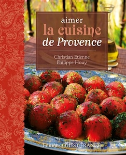 Couverture_Aimer la cuisine de Provence