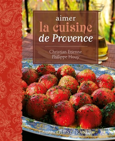 Couverture_Aimer la cuisine de Provence