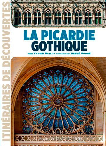 Couverture_La Picardie gothique