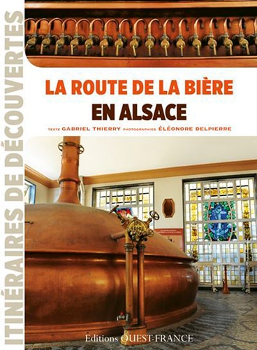 Couverture_La route de la bi&egrave;re en Alsace