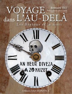 Couverture_Voyage dans l'au-delà : les Bretons et la mort