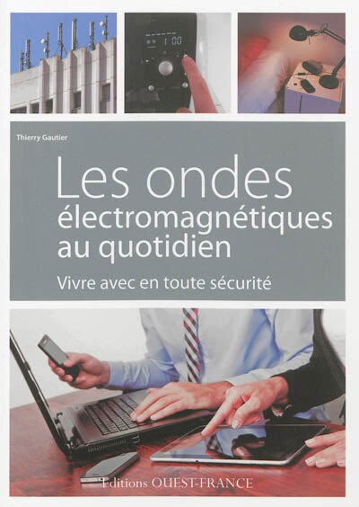 Front cover_Les ondes électromagnétiques au quotidien