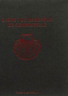 Couverture_Carnet du marcheur de Compostelle